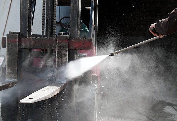 Professional Pressure Washing in Peach Lake, NY